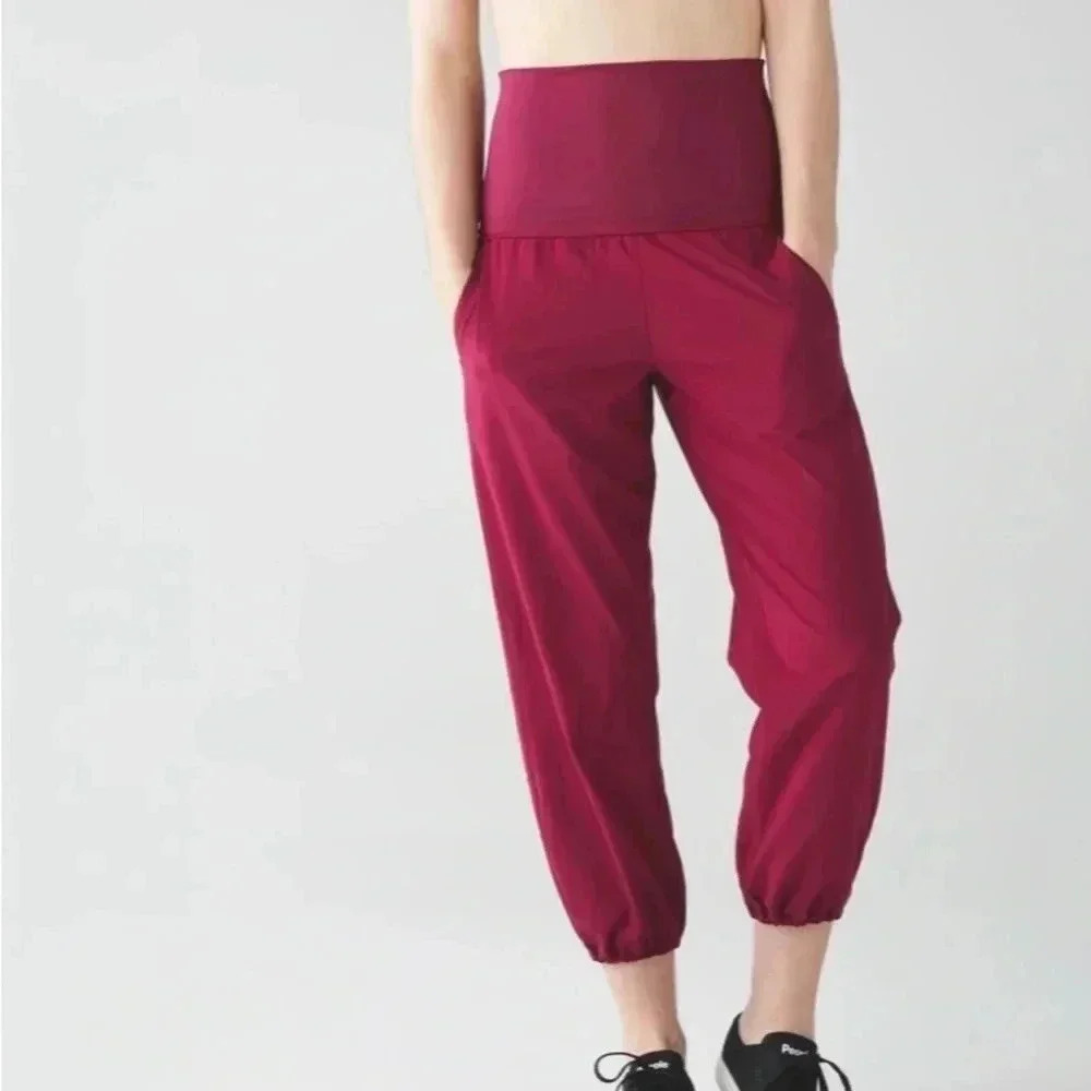 Lululemon Om Pant - Picture 2 of 9